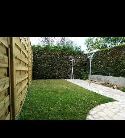 بيت للعطل Chez Pat