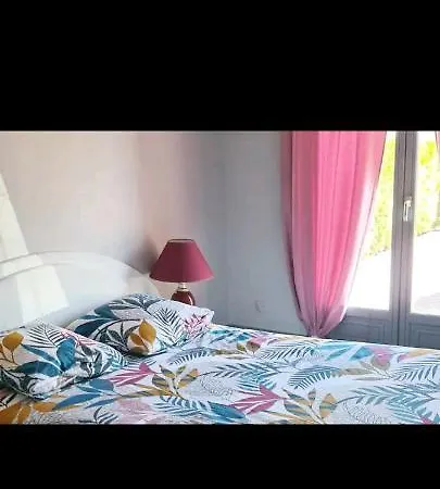 بيت للعطل Chez Pat