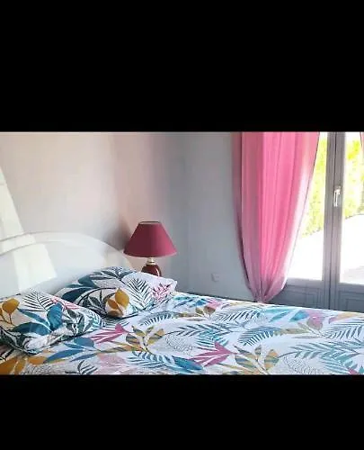 بيت للعطل Chez Pat